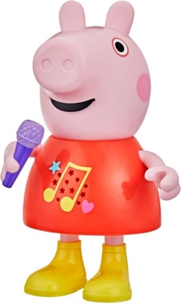 Prasiatko Peppa Pig rozprávajúce a spievajúce od Hasbro