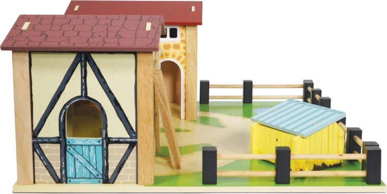 Otvorený dizajn pre ľahký prístup