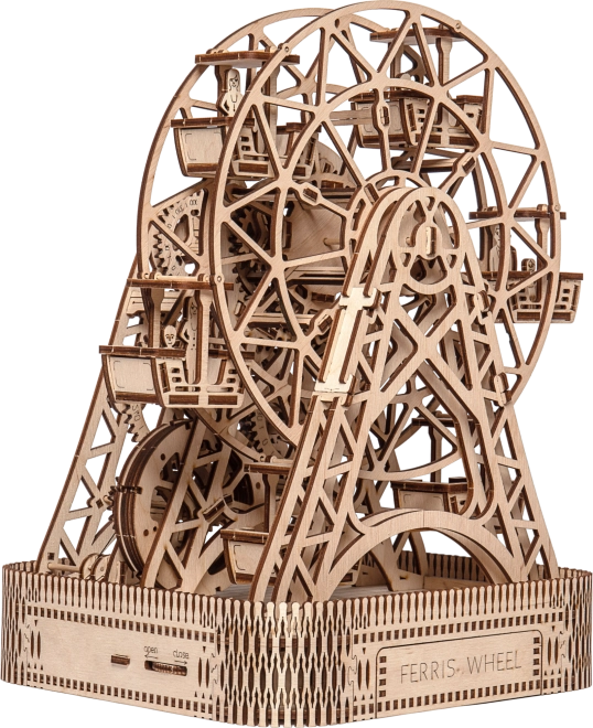 Funkčný mechanický model