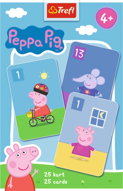 Čierny Peter Prasiatko Peppa