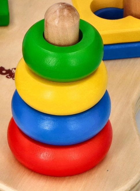 Motorická hračka 3D