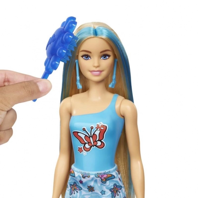 Barbie Color Reveal Divoké vzory