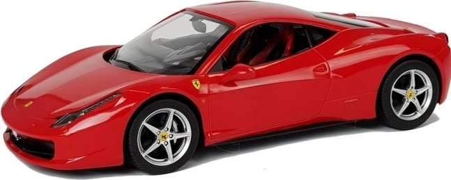 R/C Auto Ferrari 458 Italia Rastar 1:14 červené
