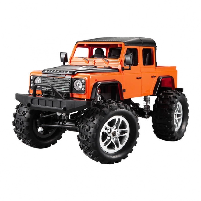 Diaľkovo ovládané auto Double Eagle Land Rover Defender