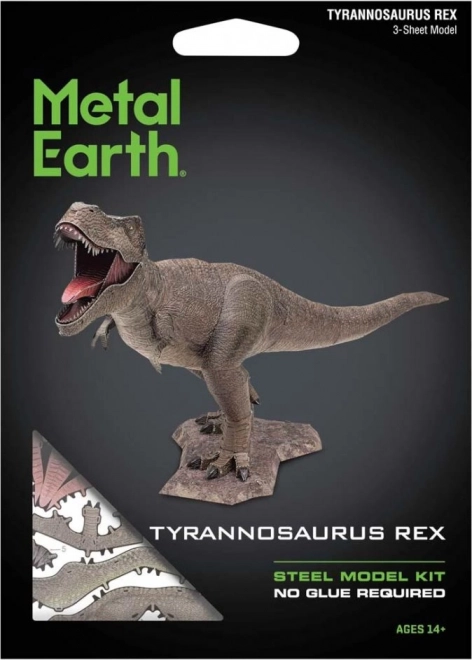 3D puzzle Tyrannosaurus Rex