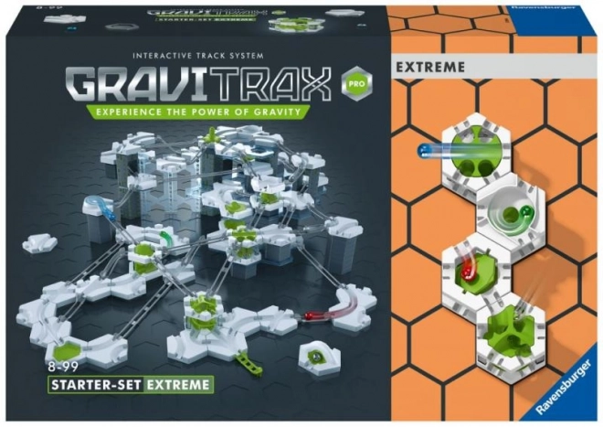 GraviTrax PRO - Extrémna štartovacia sada