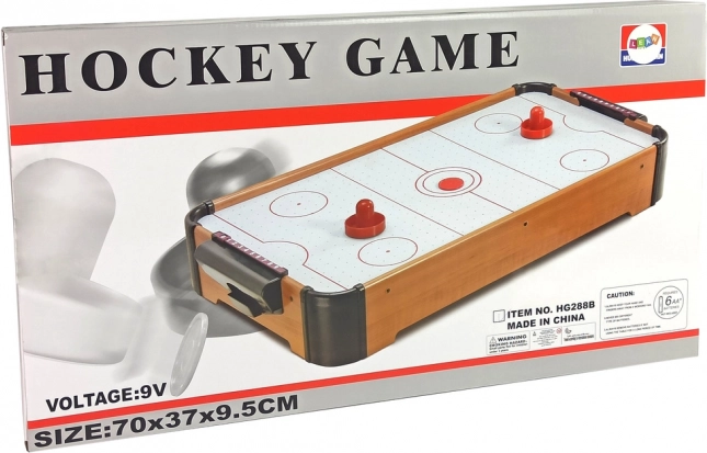 Stolová hra Air Hockey pre deti