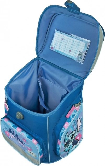 Školská taška EasyFit s motívom Lilo & Stitch