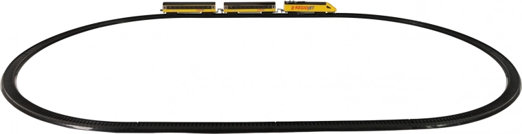 Kompletný okruh pre plynulú jazdu