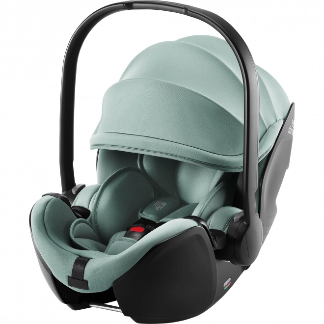 Autosedačka Baby-Safe Pro jade green