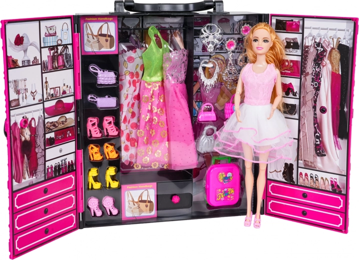 Bohaté príslušenstvo pre kreatívnu hru