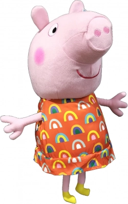 Plyšové prasiatko Peppa Pig 50 cm