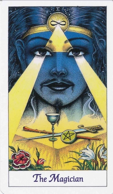 Tarotové karty Cosmic Tarot