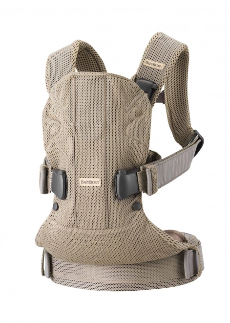 BabyBjorn Nosidlo One Air 3D Mesh