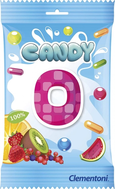 Clementoni Karetná hra Candy Catch – Sladký úlovok