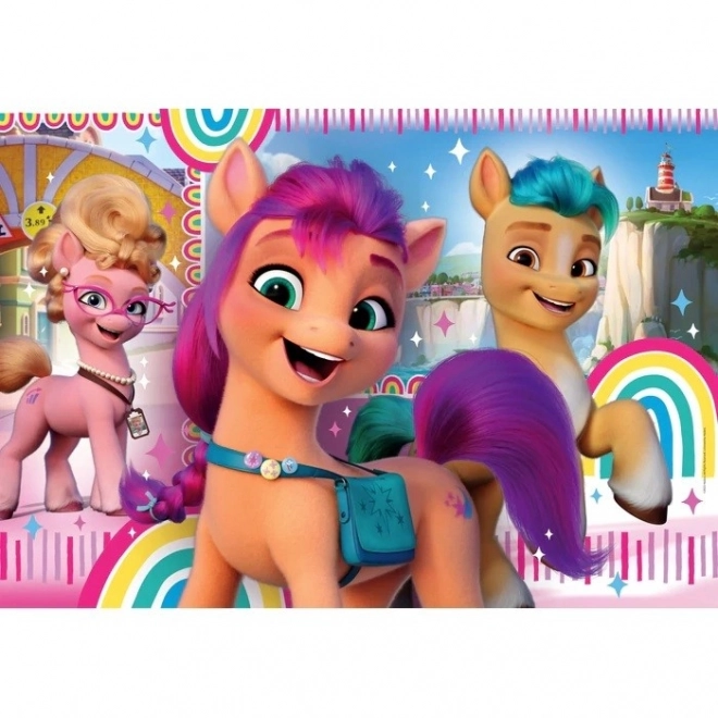 Clementoni Puzzle My Little Pony 3x48 dielikov