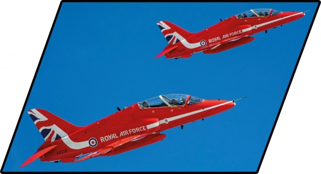 Kocky Armed Forces BAe Hawk T1 Red Arrows