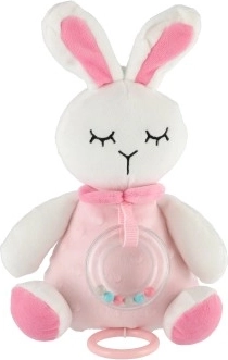 Upokojujúca hrkálka pre ľahké zaspávanie