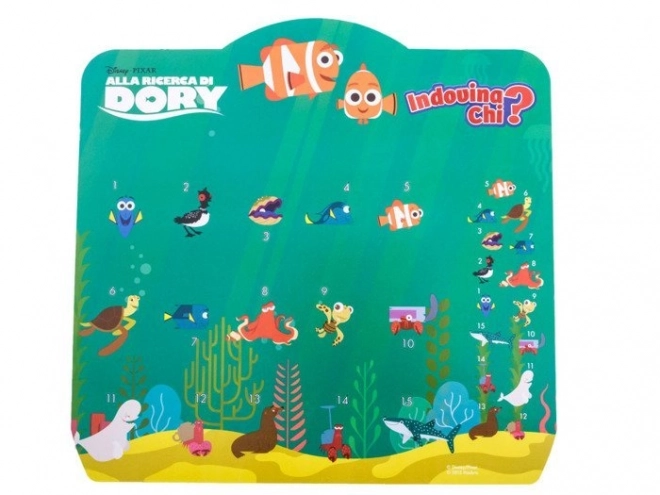 Hasbro hra Hádej kdo Hledá se Dory