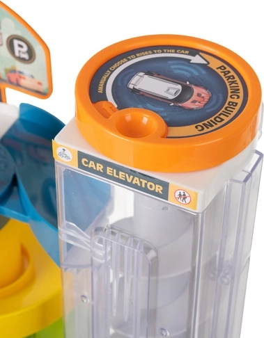 Transparentný výťah: manuálne aj elektrické ovládanie