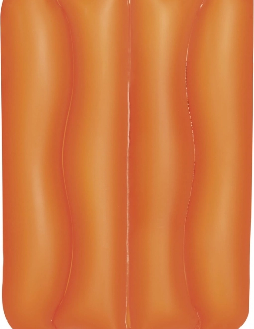 Nafukovací vankúš Bestway oranžový 38 x 25 cm