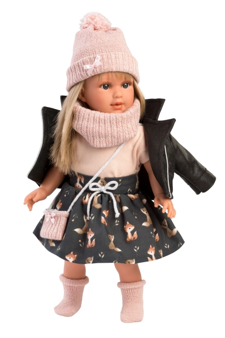 Štýlový zimný outfit