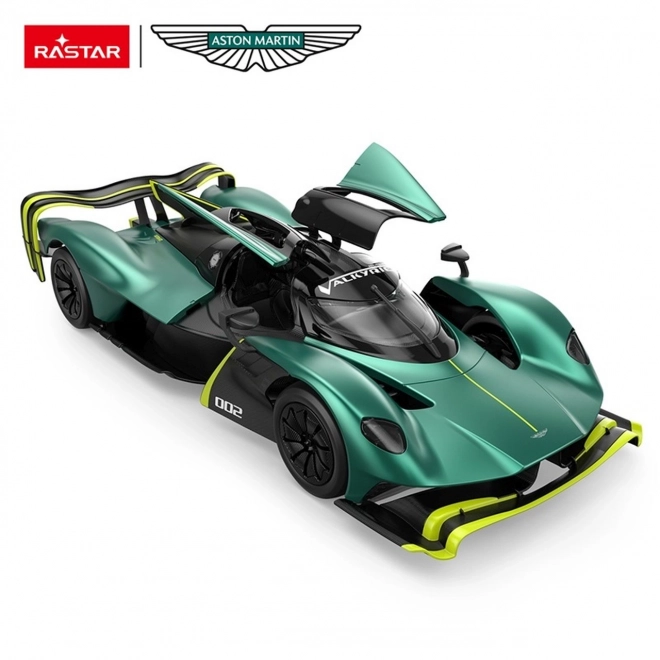 Rastarský RC model Aston Martin Valkyrie AMR Pro 1:14