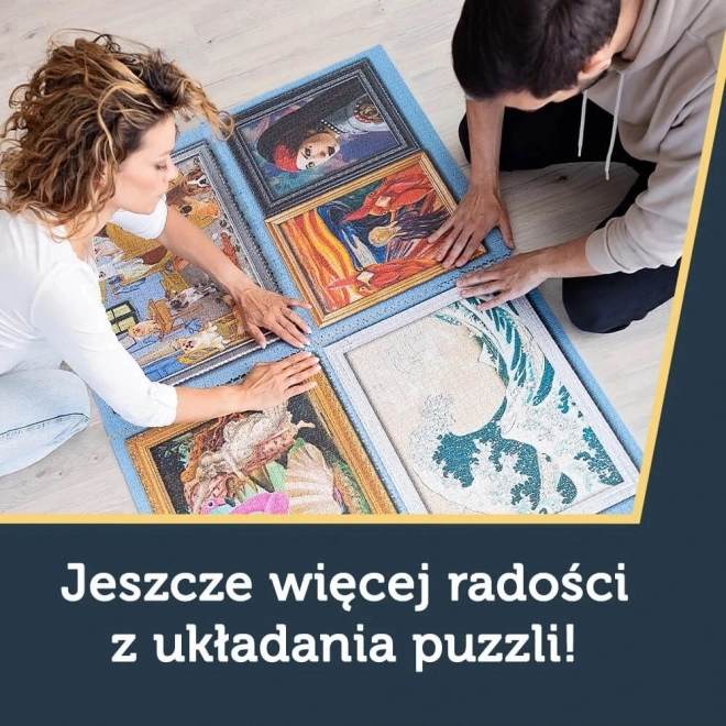 Trefl Puzzle Marvel Avengers: Naprieč komiksovým vesmírom 9000 dielikov