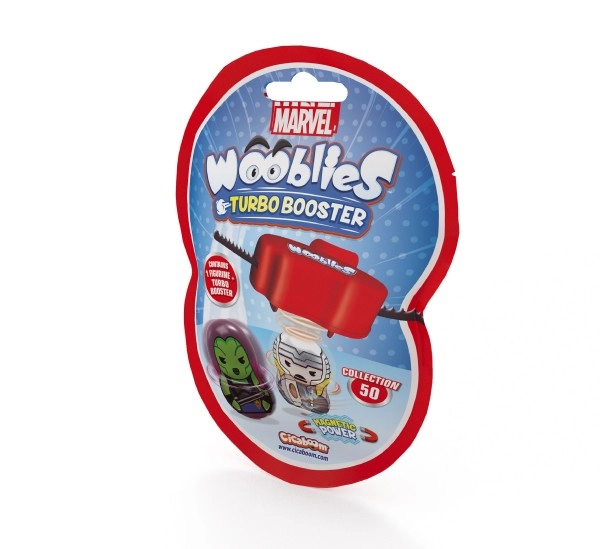 Turbo Booster na rýchle roztočenie