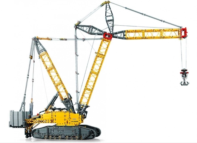 Lego Technic Žeriav Pásový Liebherr LR 13000