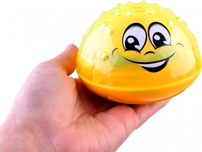 Zmyslová textúra pre malé rúčky