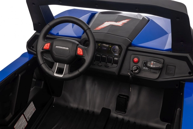 Buggy UTV-MX 2000N Modrý