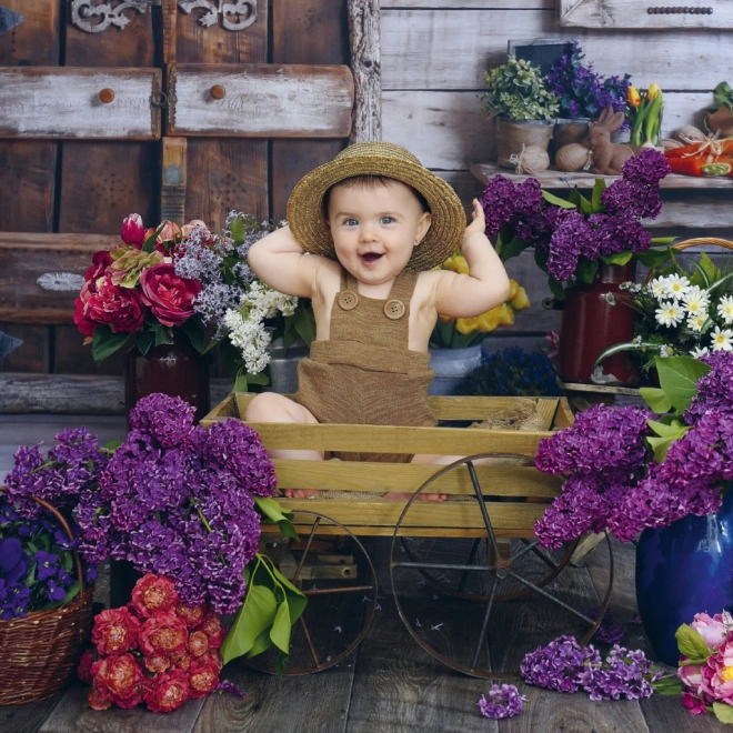 Okúzľujúce fotografie bábätiek