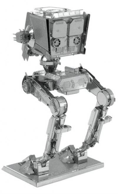 Metal Earth 3D puzzle Star Wars: AT-ST