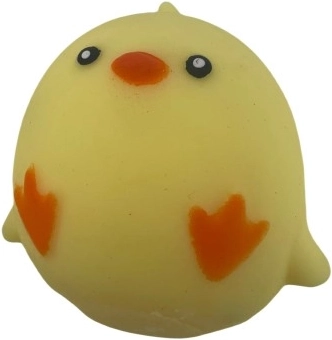 Kuriatko s príjemným stláčaním