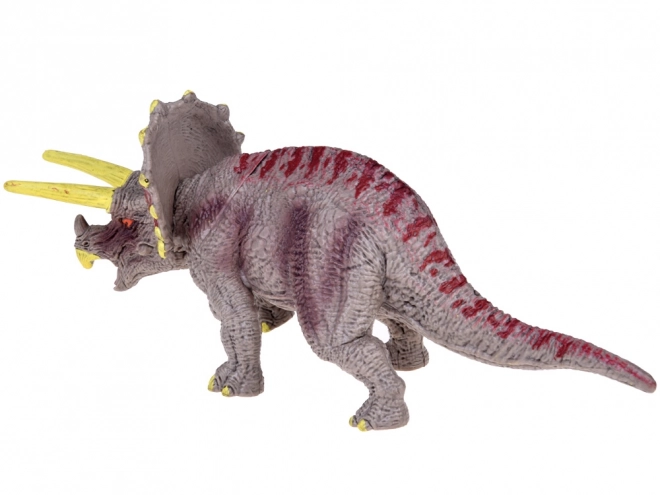 Figúrka dinosaura Triceratops