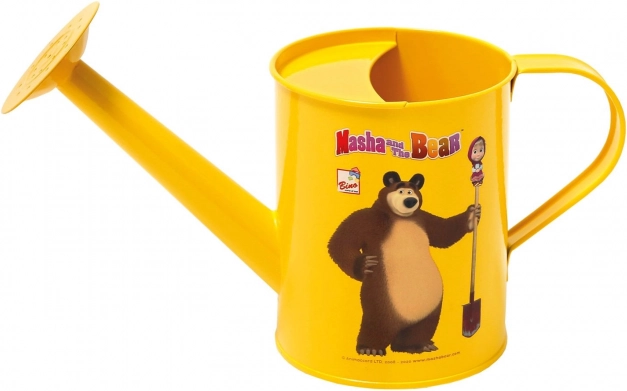 Bino Máša a Medveď - Záhradná krhlička