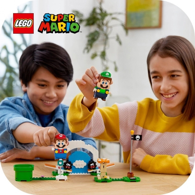 LEGO Super Mario Fuzzy a Plutva – rozširujúci set