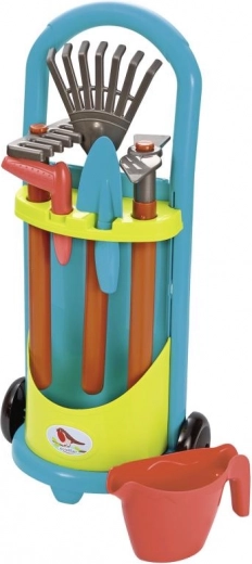 Mobilný vozík na kolieskach