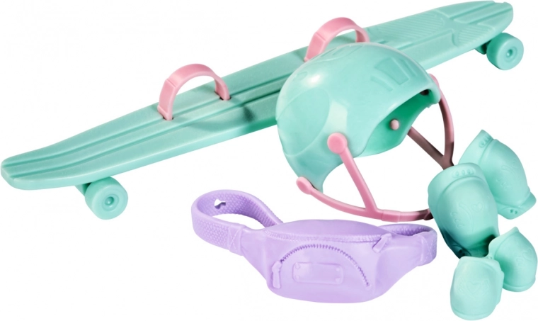 Kompletný skate set