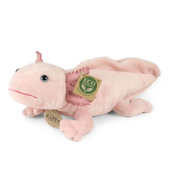 Plyšový axolotl 33 cm