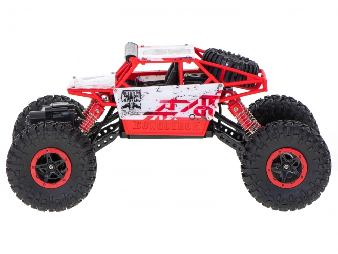 RC Rock Crawler 1:18 4WD