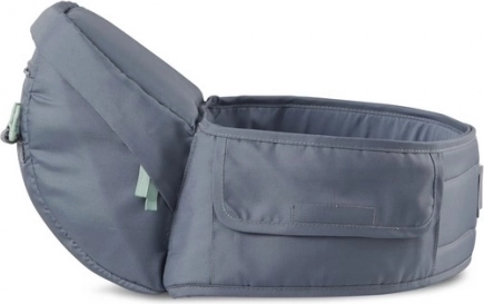 Ergonomický hip sedák odľahčí chrbtu