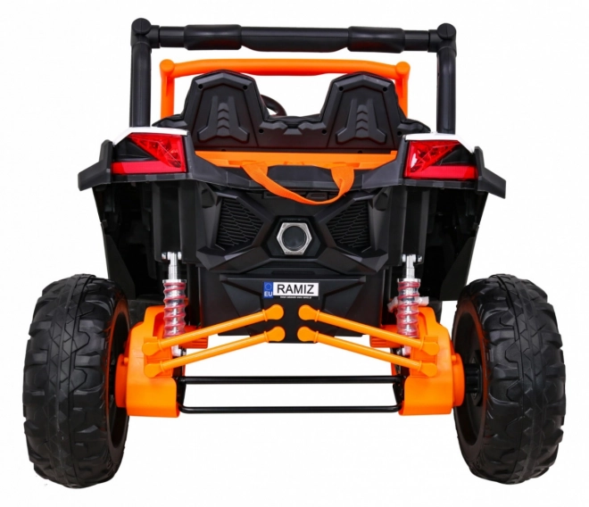 UTV-MX buggy Oranžová