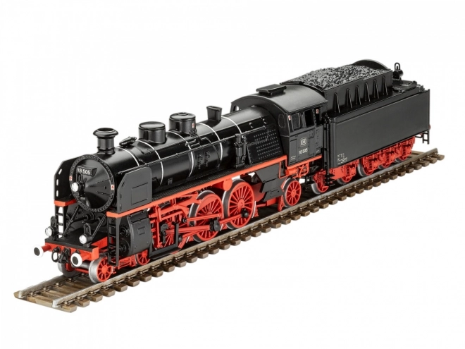 Model lokomotívy BR 18 1/87