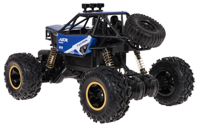 Crawler Monster Rock R/C modrý