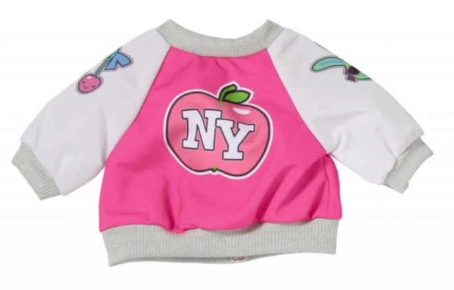 Oblečenie na cesty BABY Born pre bábiku 43 cm
