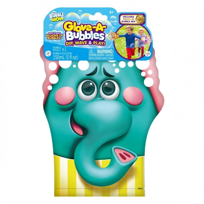 Rukavice na bubliny Glove A Bubbles