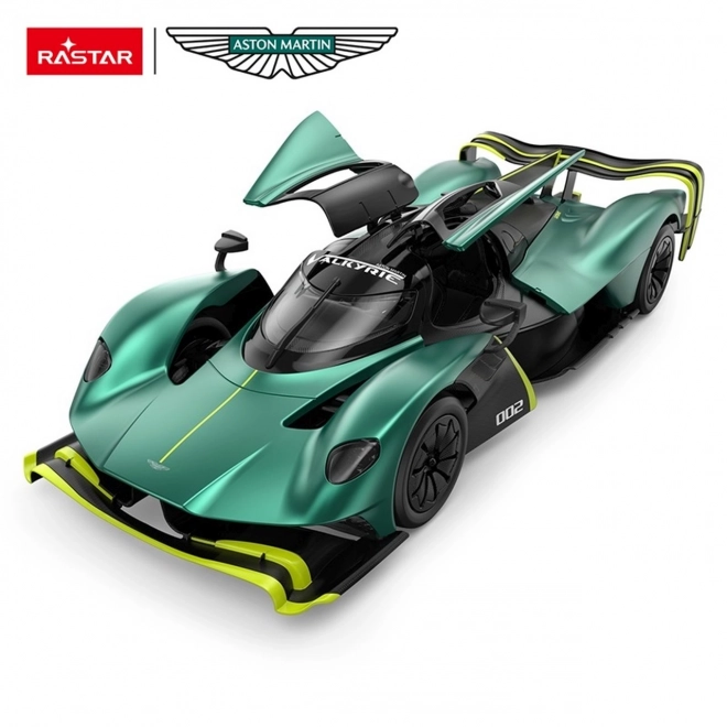 Rastarský RC model Aston Martin Valkyrie AMR Pro 1:14