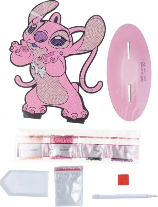 Diamantové maľovanie XL Disney: Angel